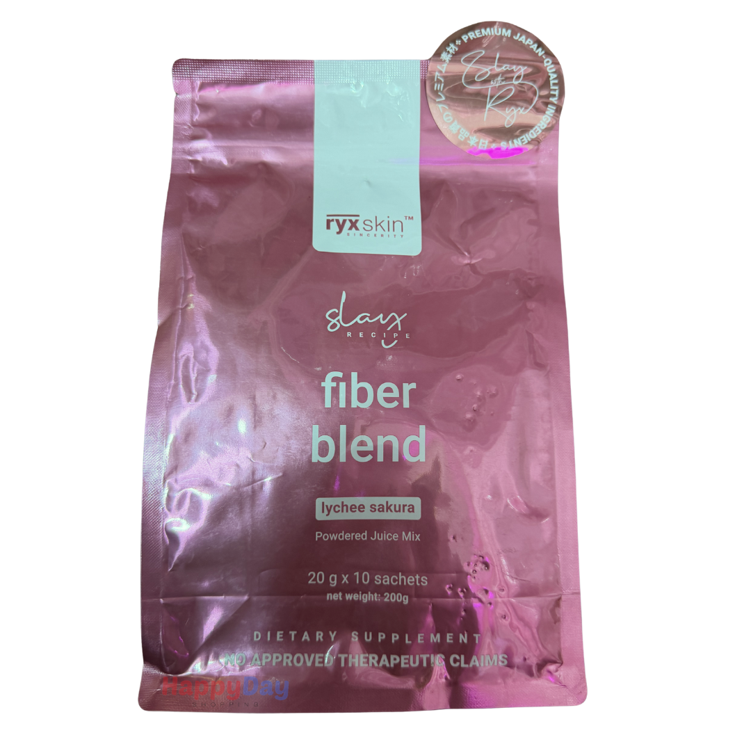 RYX FIber Blend Lychee Sakura 20gx10 ***