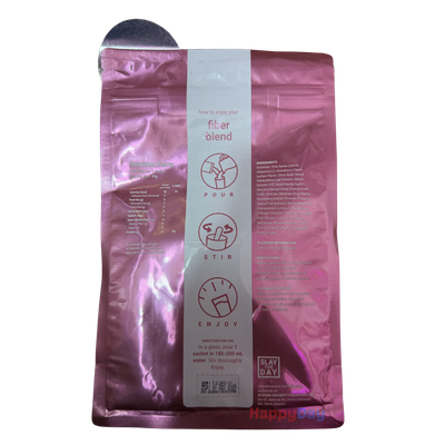 RYX FIber Blend Lychee Sakura 20gx10