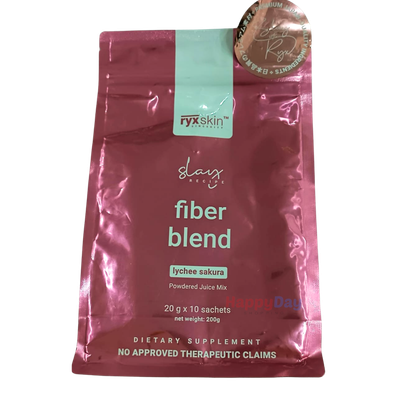 RYX FIber Blend Lychee Sakura 20gx10