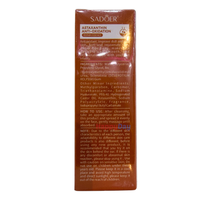 Sadoer Anti Oxidation Serum 30ml ***