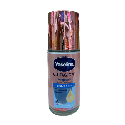 Vaseline Glutaglow Ampoule (Bright &amp; Dry) ***