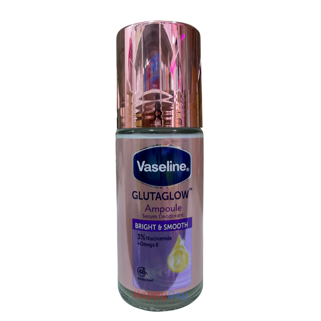 Vaseline Glutaglow Ampoule (Bright &amp; Smooth) ***