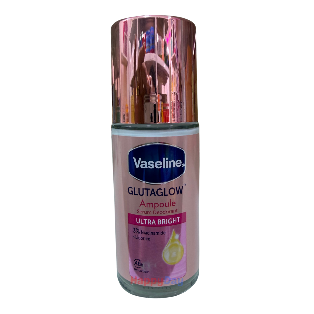 Vaseline Glutaglow Ampoule (Ultra Bright)***