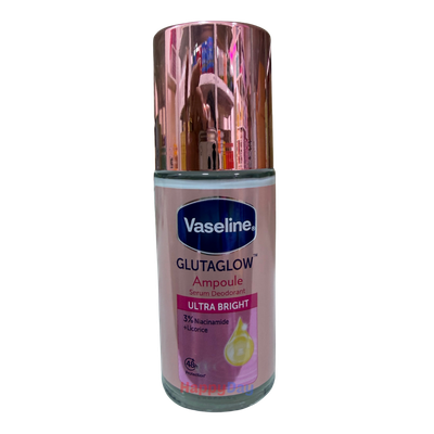 Vaseline Glutaglow Ampoule (Ultra Bright)***