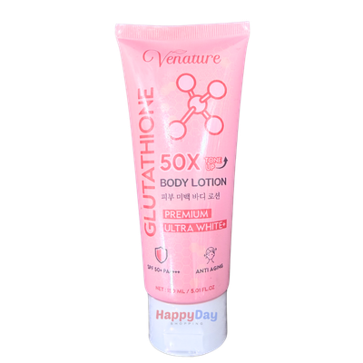 Venature Gluthathione Body Lotion 150ml ***