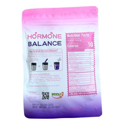 Weekit 7 Hormone Balance 21g (7 Sachets)