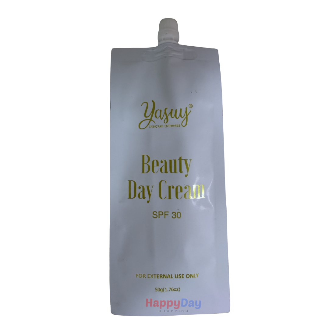 Yasuy Beauty Day Cream SPF30 50g ***