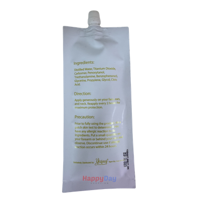 Yasuy Beauty Day Cream SPF30 50g ***