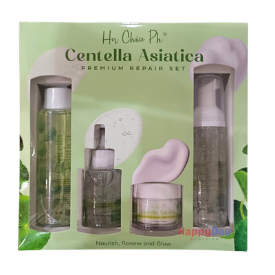 Her Choice Ph Centella Asiatica Repair Set