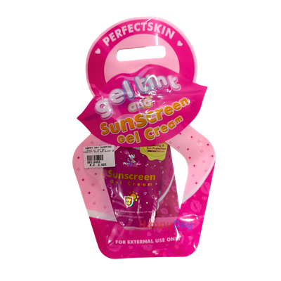 Perfect Skin Sunscreen Gel Cream