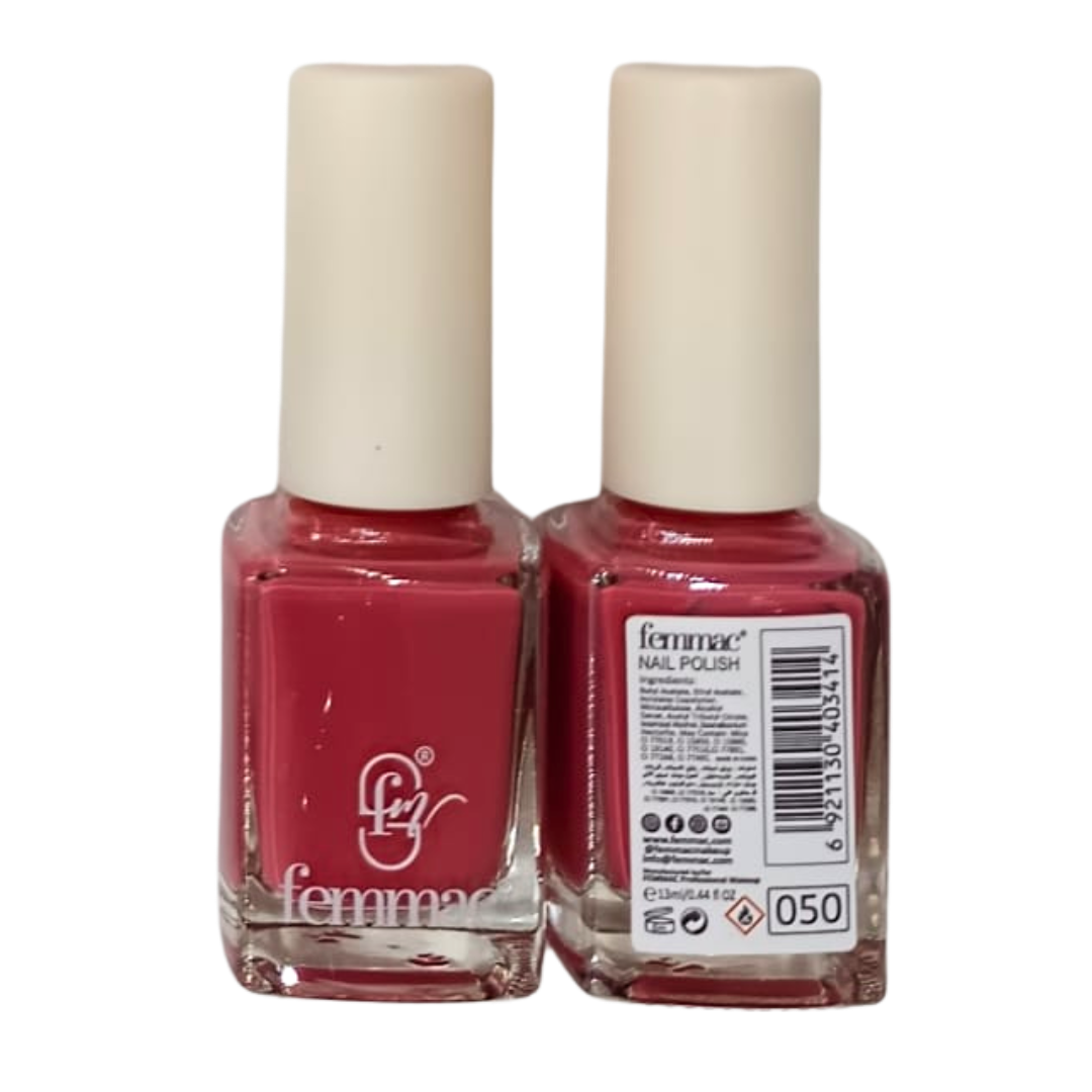 Femmac Nail Polish - 050