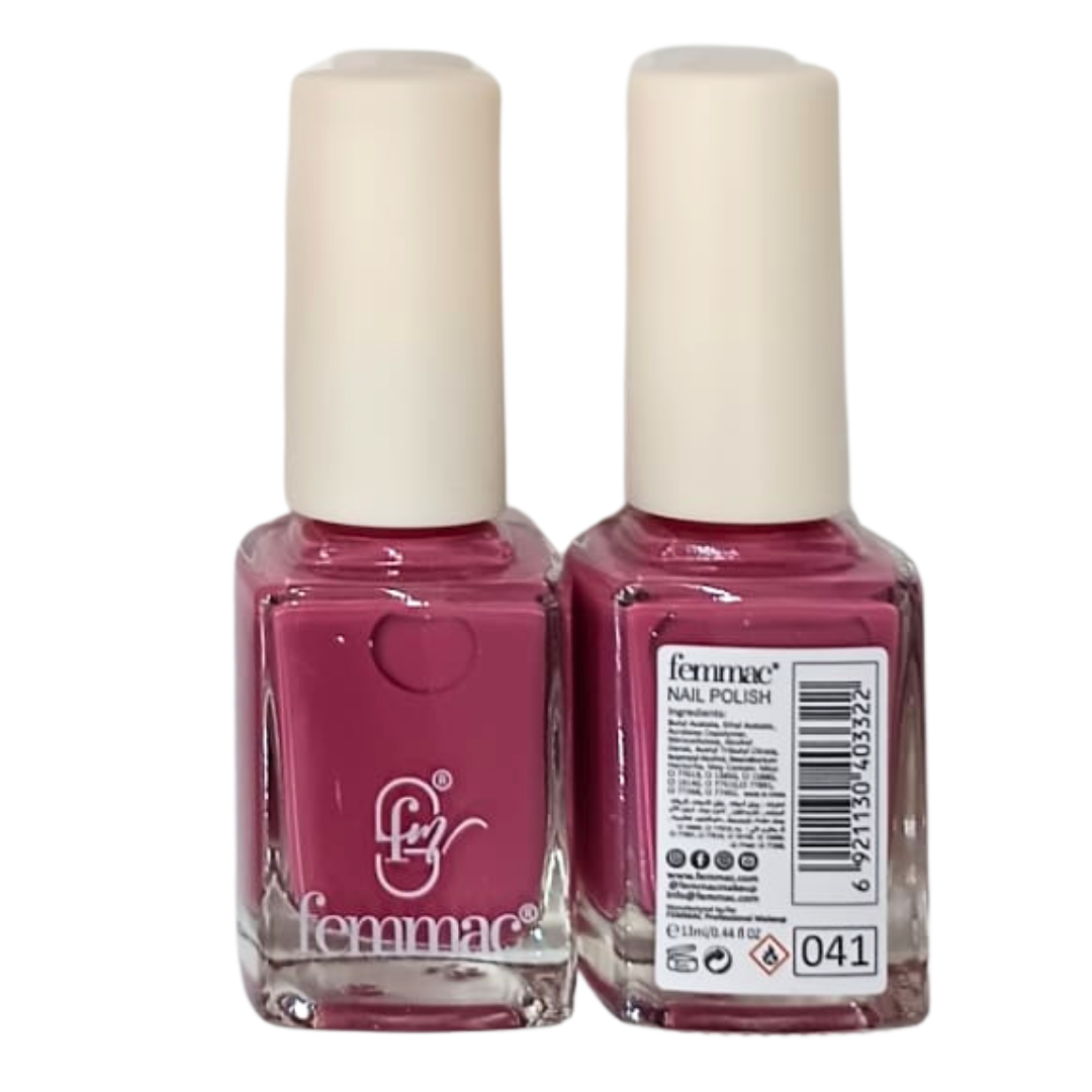 Femmac Nail Polish - 041