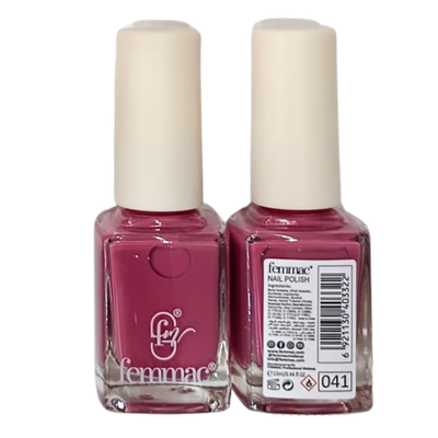 Femmac Nail Polish - 041