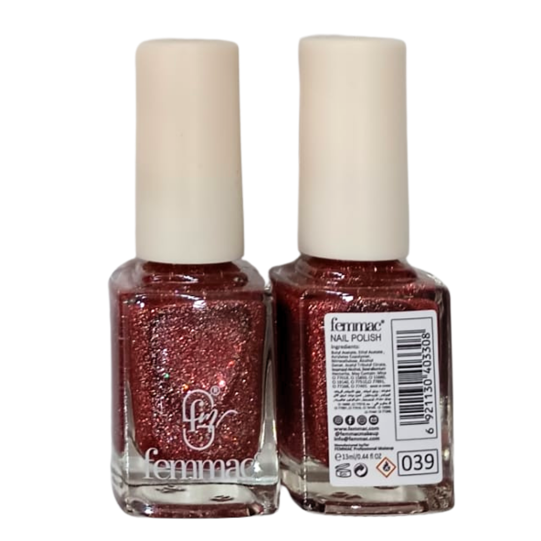 Femmac Nail Polish - 039