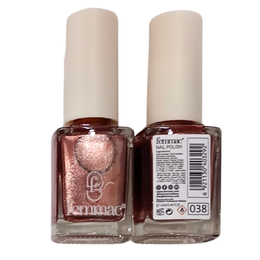 Femmac Nail Polish - 038