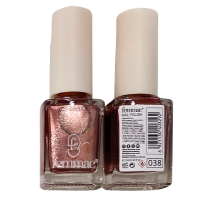 Femmac Nail Polish - 038