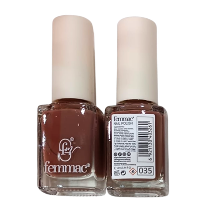 Femmac Nail Polish - 035