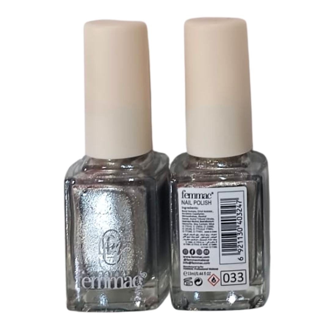 Femmac Nail Polish - 033