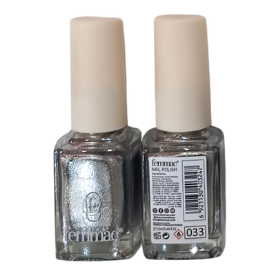 Femmac Nail Polish - 033