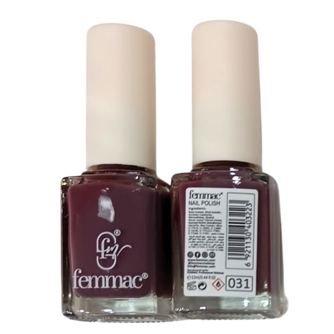 Femmac Nail Polish - 031