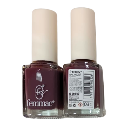 Femmac Nail Polish - 031