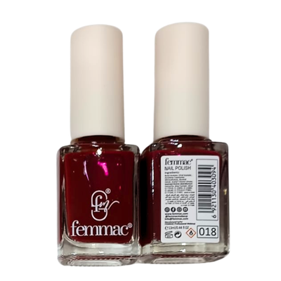 Femmac Nail Polish - 018