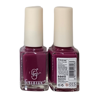 Femmac Nail Polish - 015