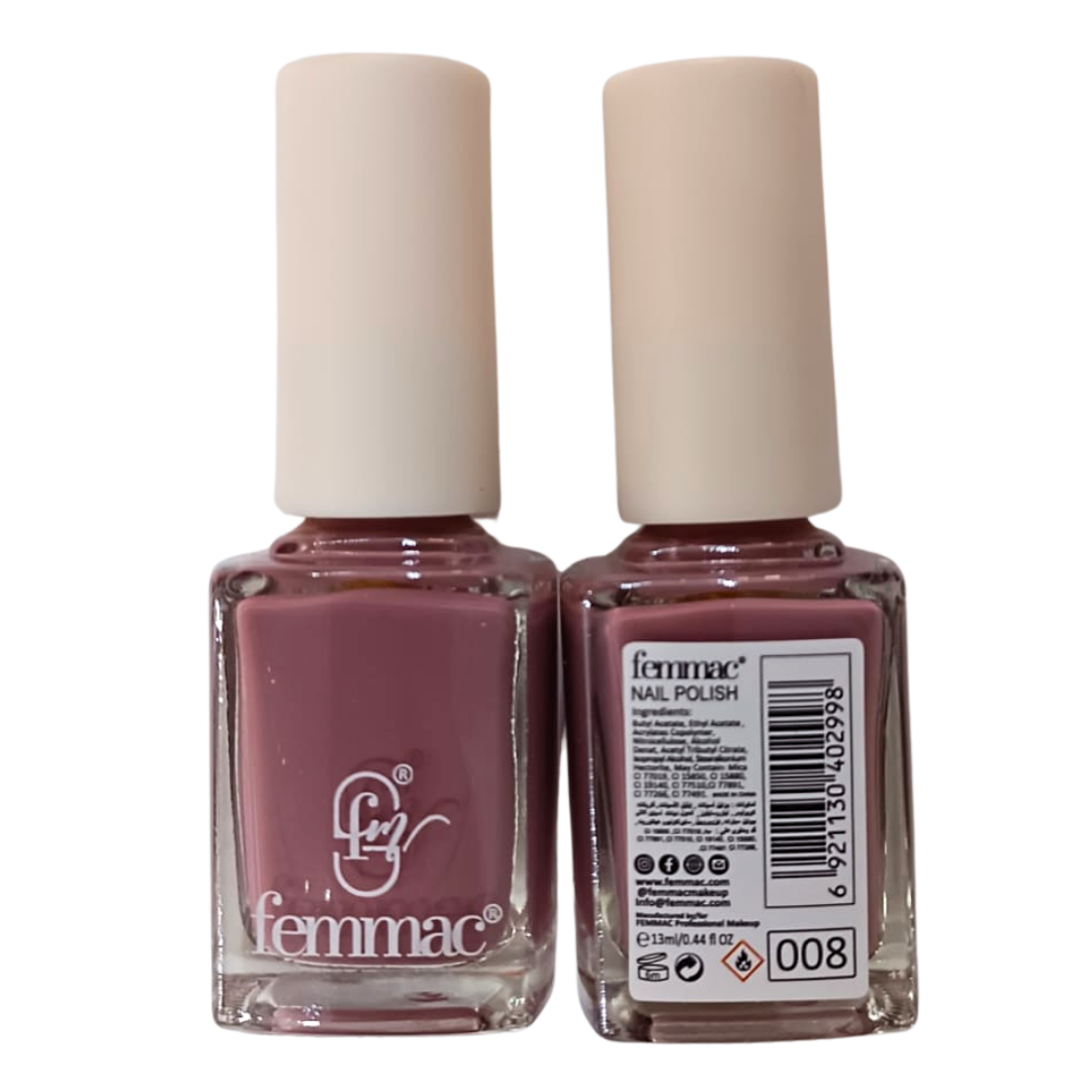 Femmac Nail Polish - 008