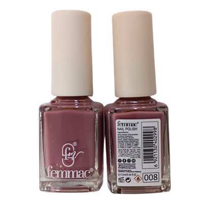 Femmac Nail Polish - 008