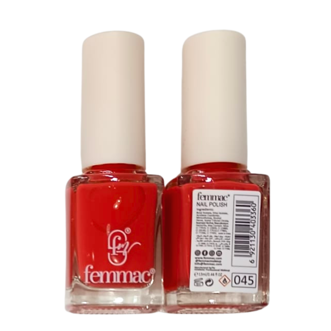 Femmac Nail Polish - 045