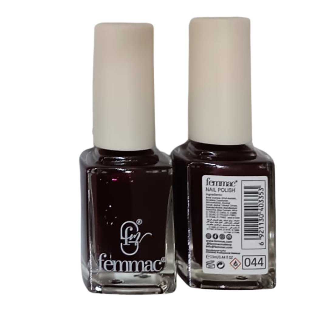 Femmac Nail Polish - 044