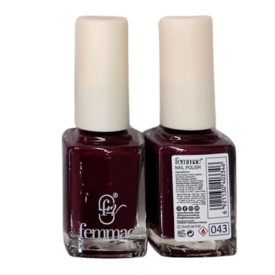 Femmac Nail Polish - 043