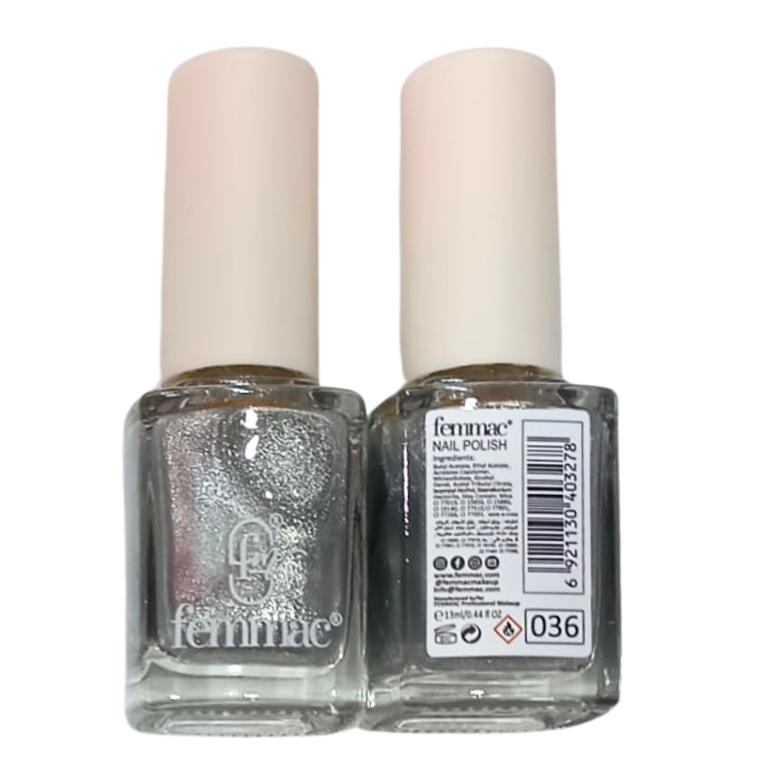 Femmac Nail Polish - 036