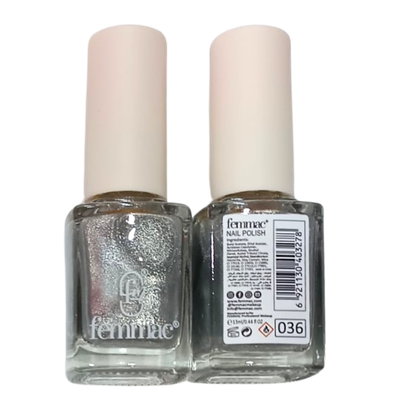 Femmac Nail Polish - 036