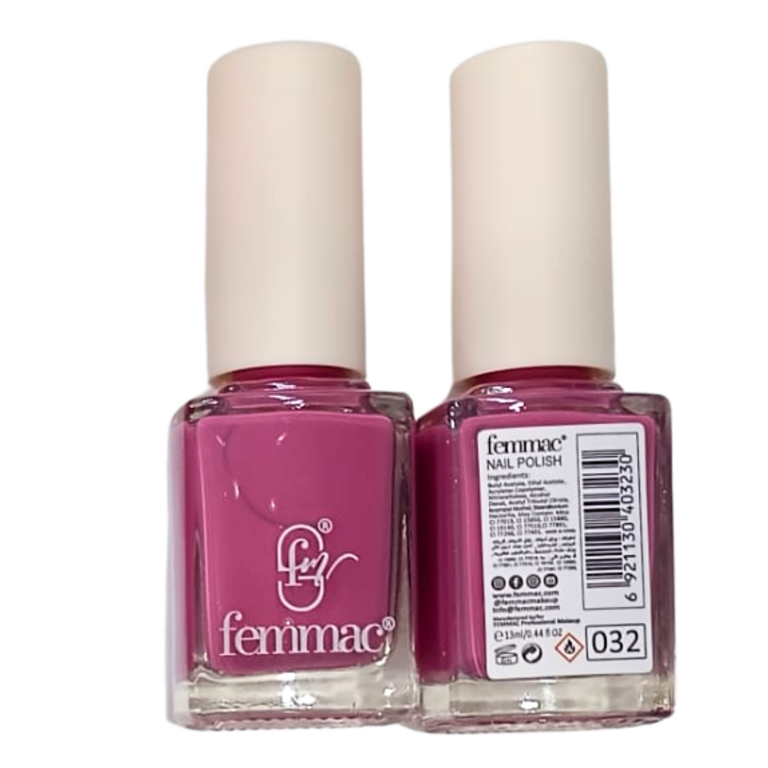 Femmac Nail Polish - 032