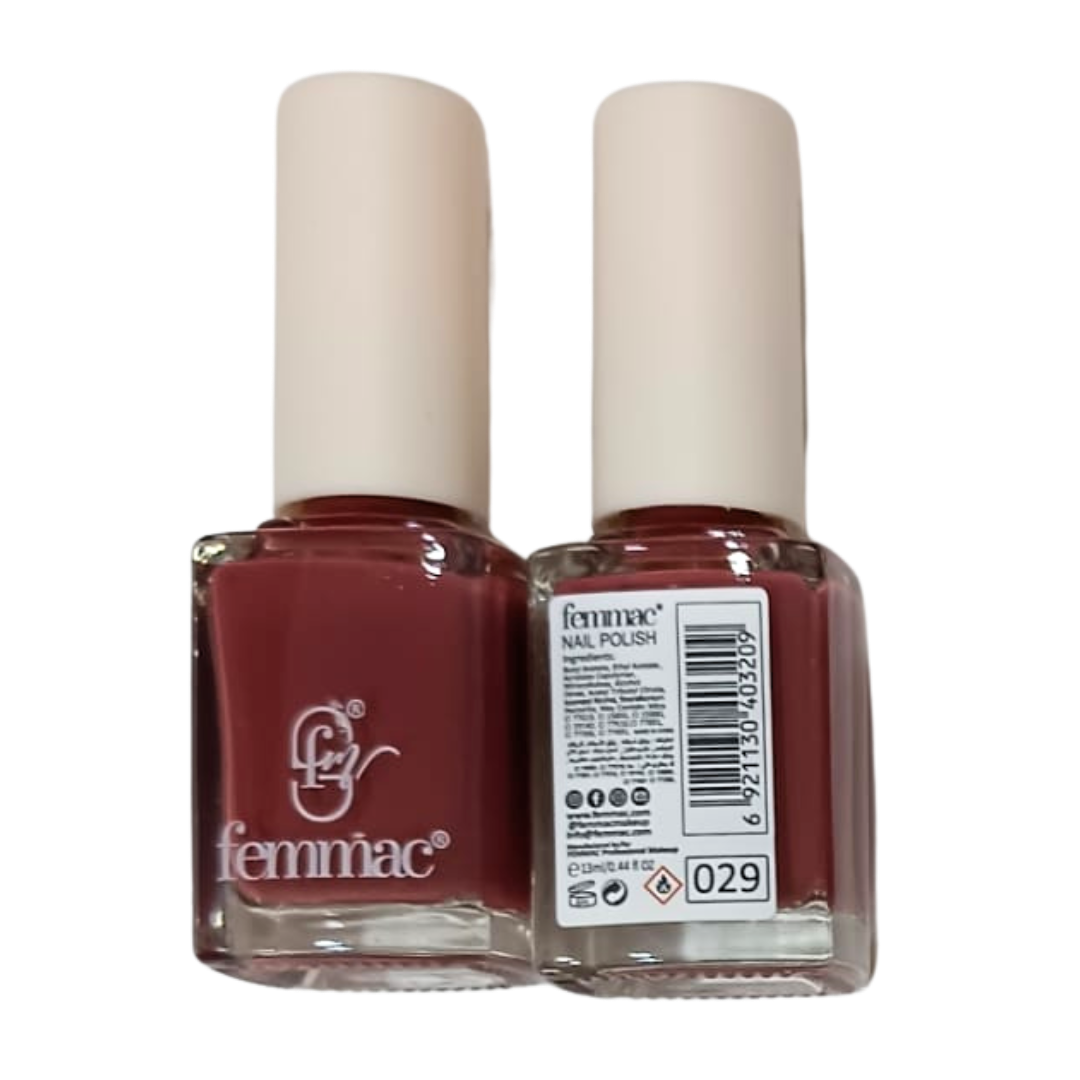 Femmac Nail Polish - 029