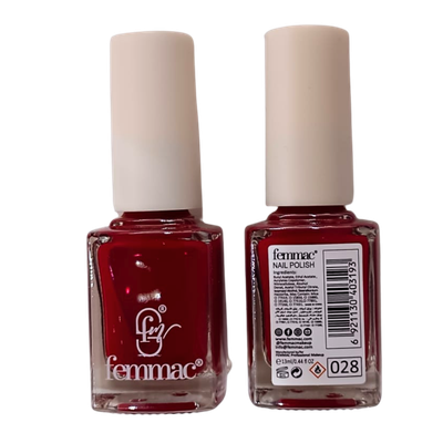 Femmac Nail Polish - 028