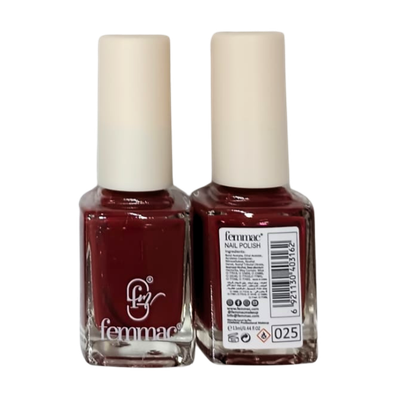 Femmac Nail Polish - 025