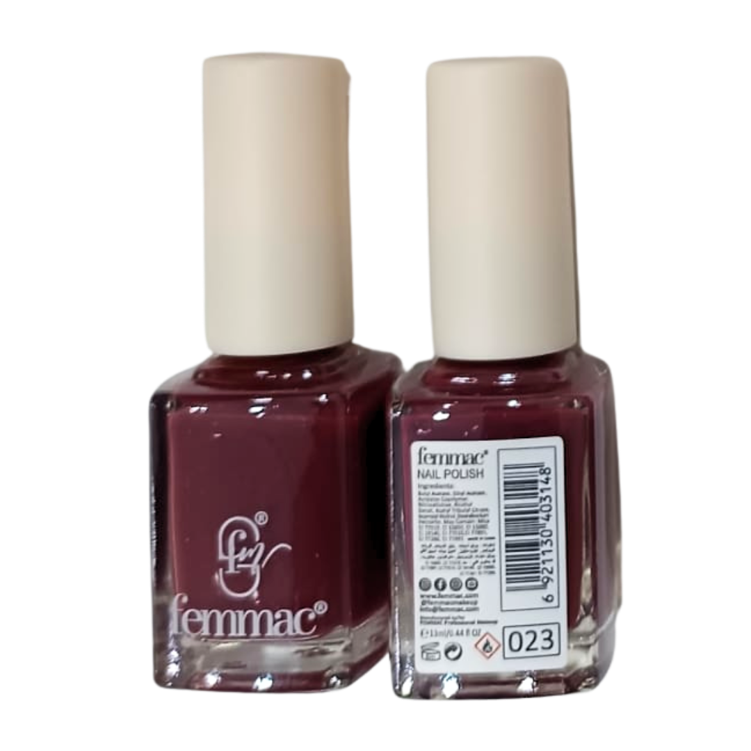 Femmac Nail Polish - 023