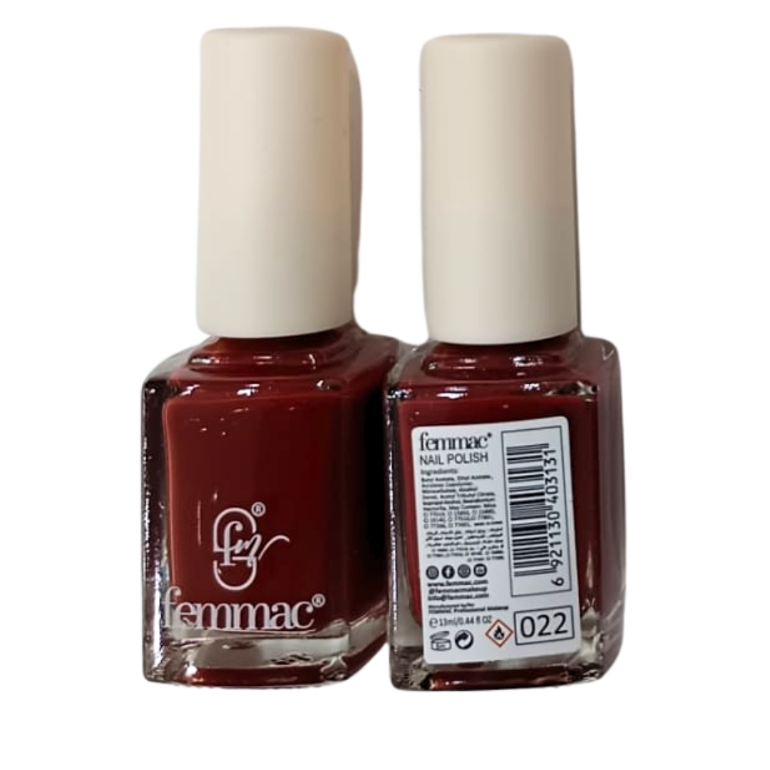 Femmac Nail Polish - 022