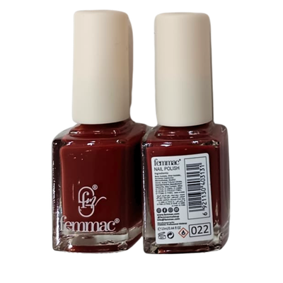 Femmac Nail Polish - 022