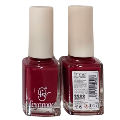 Femmac Nail Polish - 017