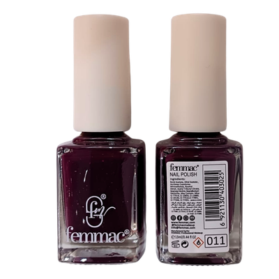 Femmac Nail Polish - 011