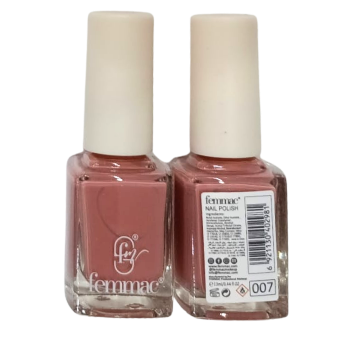 Femmac Nail Polish - 007