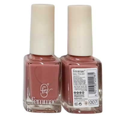 Femmac Nail Polish - 007