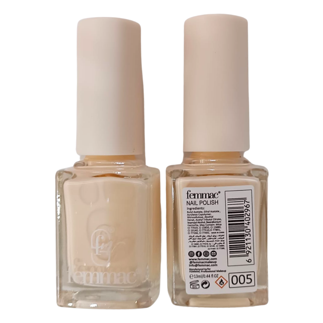 Femmac Nail Polish - 005