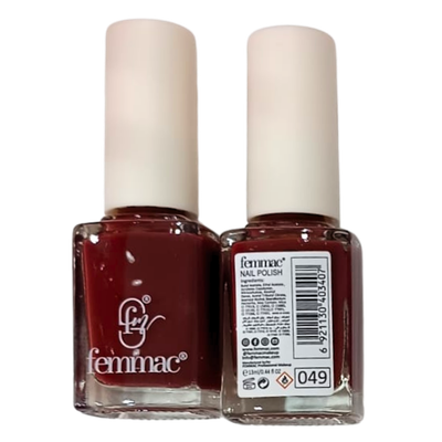 Femmac Nail Polish - 049