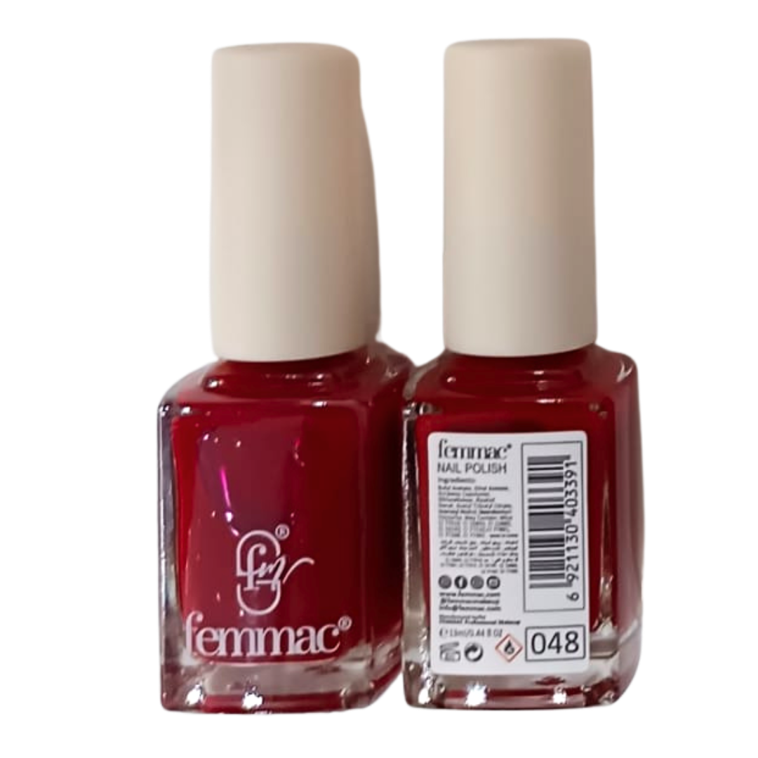 Femmac Nail Polish - 048
