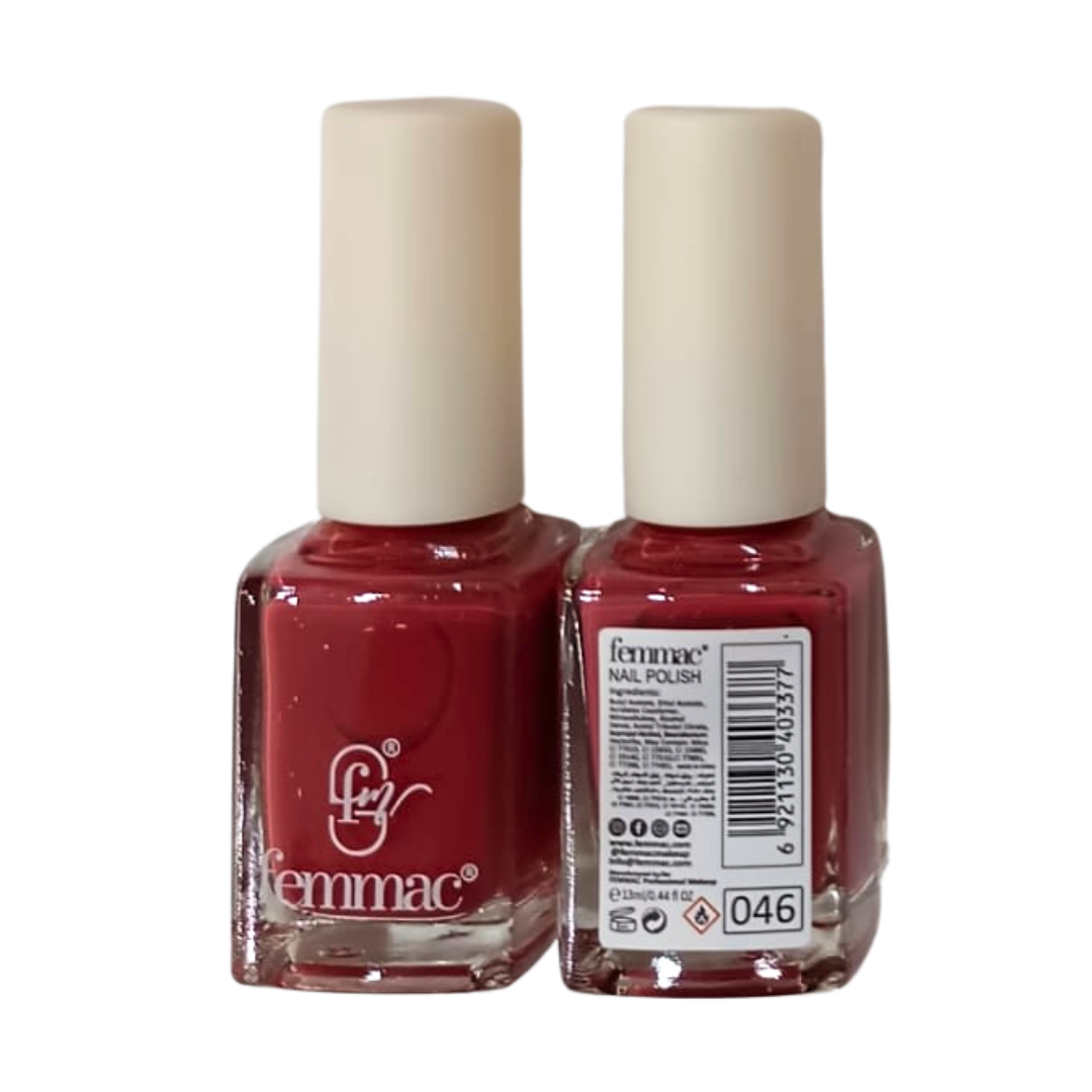 Femmac Nail Polish - 046