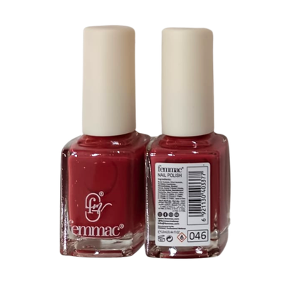 Femmac Nail Polish - 046